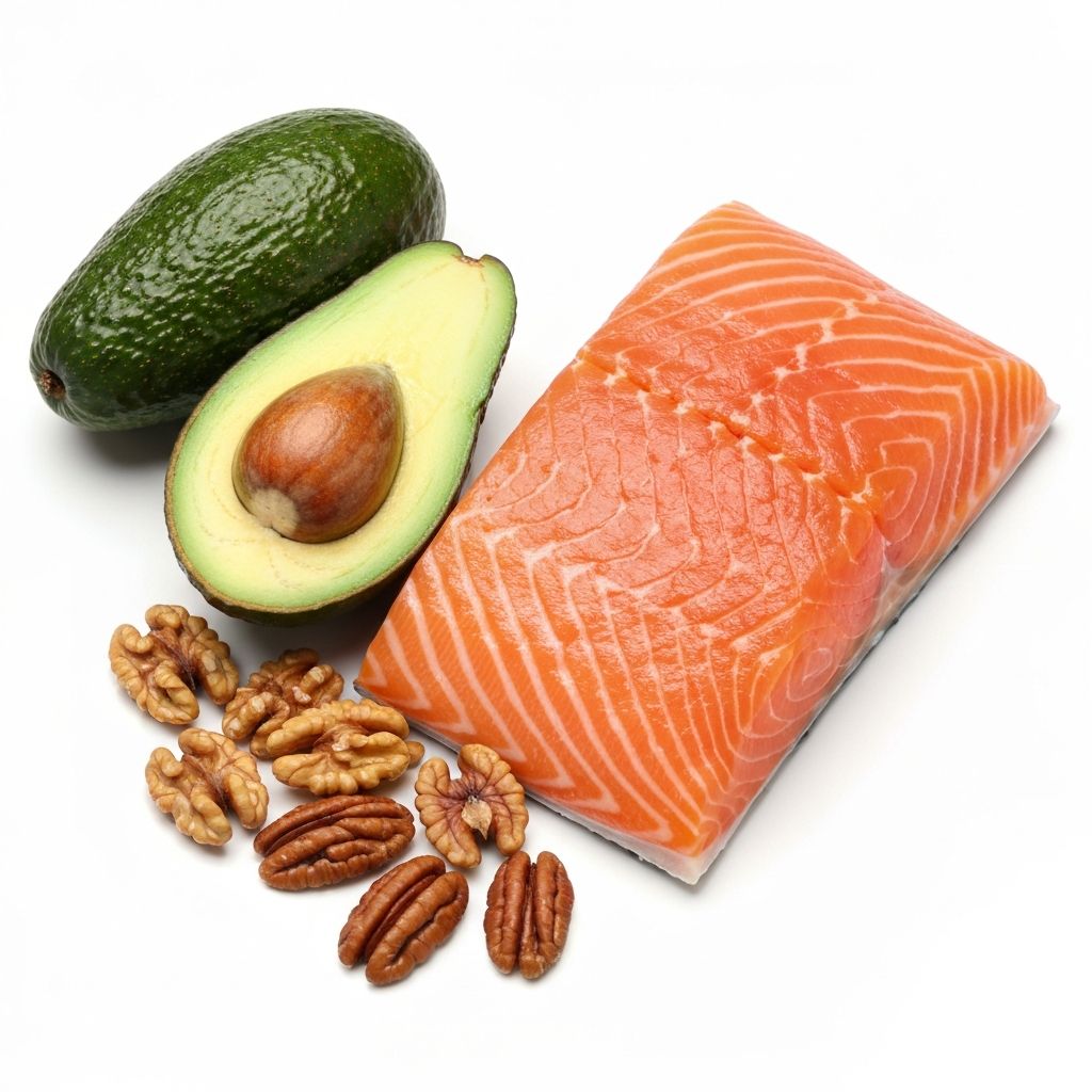 Proteinreiche Lebensmittel